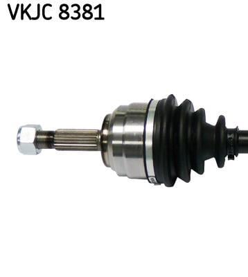 Cardan SKF ref. VKJC 8381